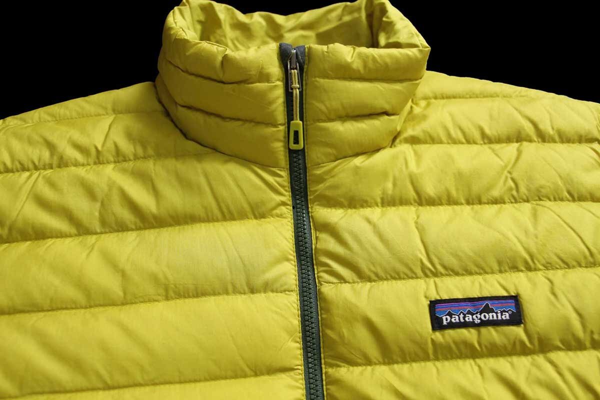 patagoniaパタゴニア Down Sweater ダウンセーター ナイロン ダウン