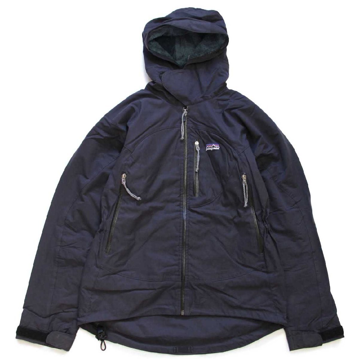 00s patagoniaパタゴニア Stretch Speed Ascent Jacket R2 フリース