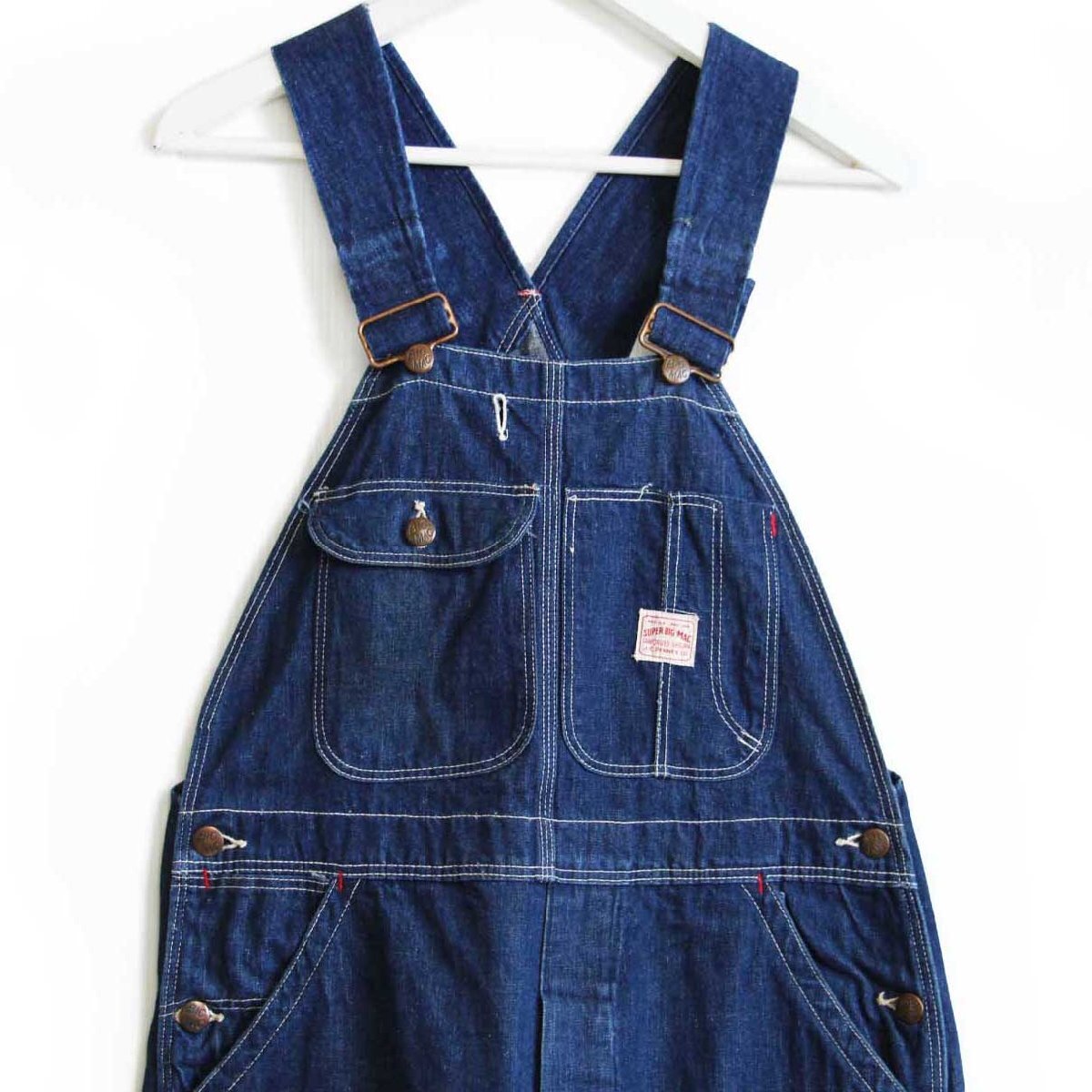 40s J.C.PENNEY SUPER BIGMAC スーパー ビッグマック インディゴ