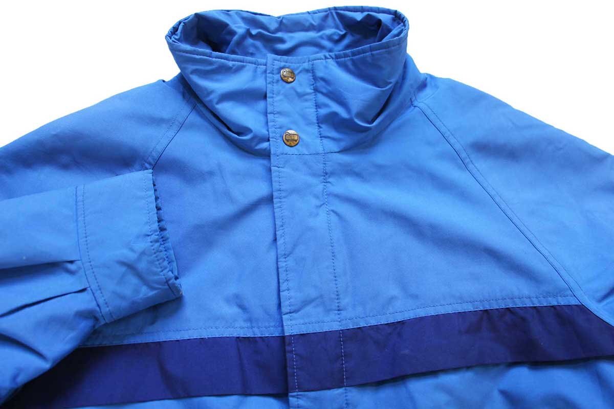 80s Woolrichウールリッチ 中綿入り GORE-TEXゴアテックス ナイロン
