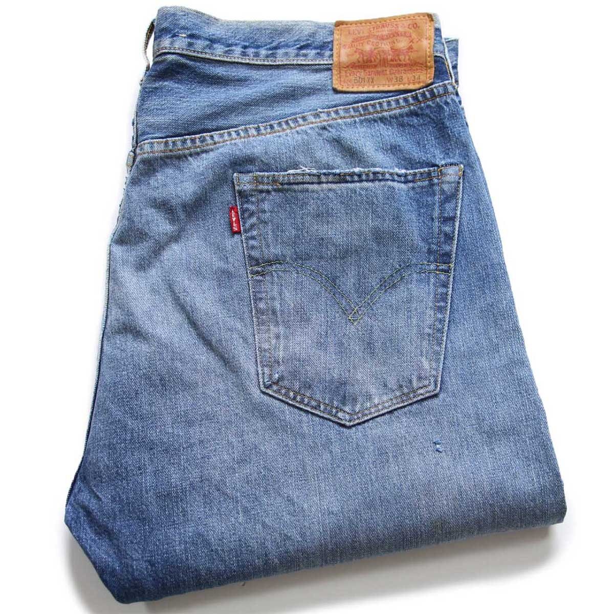 トルコ製 LVC LEVI'S VINTAGE CLOTHING リーバイス 501XX 1947