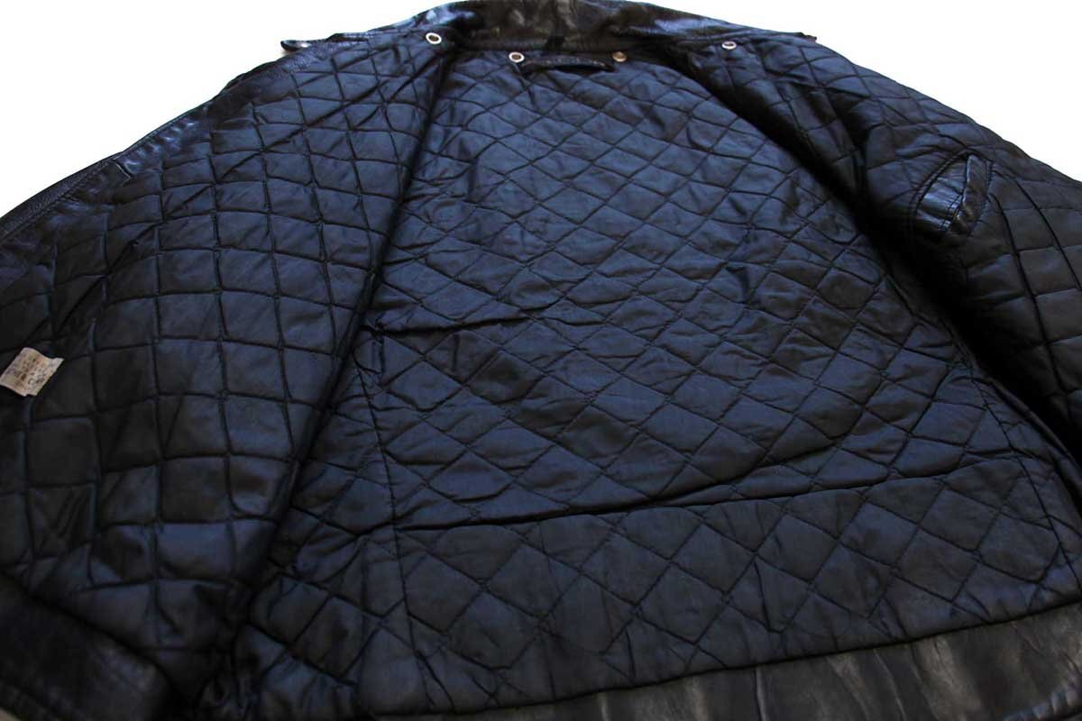 70s AMF Harley-Davidson ハーレー ダビッドソン キルティングライナー