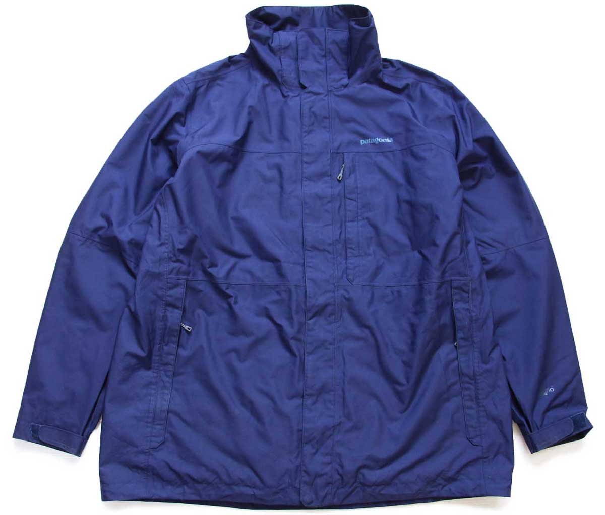 patagoniaパタゴニア h2no Snowshot Jacket スノーショット ナイロン