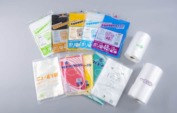 フィルム、ラミネート、袋｜取扱商品｜静岡産業社