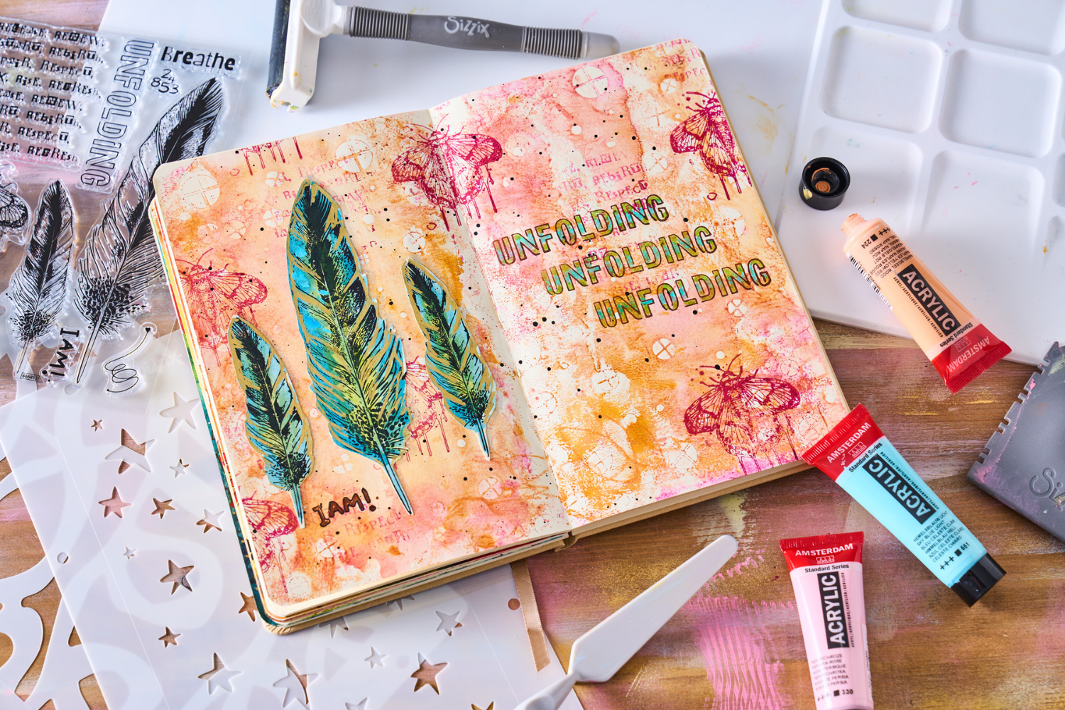 Sizzix Bigz Die - Botanical Flourish – Sizzix.com