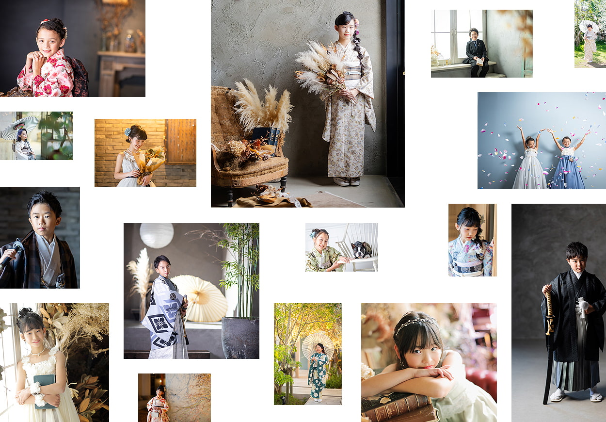 2分の1成人式フォト】ハーフ成人式・十歳式・半成人式に写真撮影！浜松