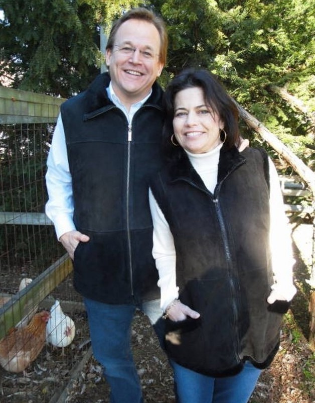 Spanish Merino Vests - Sickafus Sheepskins Coats, Vests and