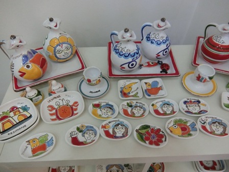 シチリアで人気の陶器「Ceramiche De Simone」 | Siciliaway