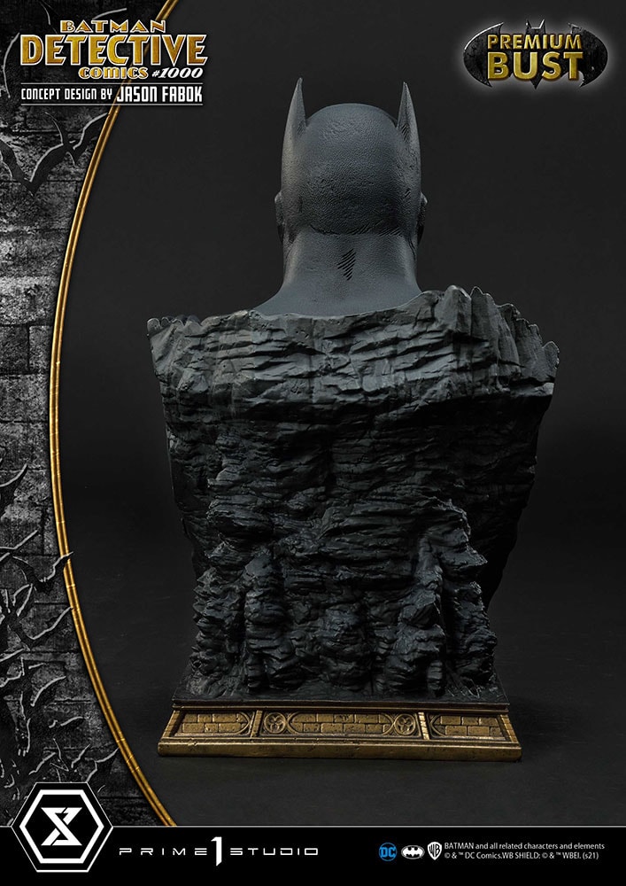 Batman Detective Comics #1000 Bust by Prime 1 Studio | Sideshow