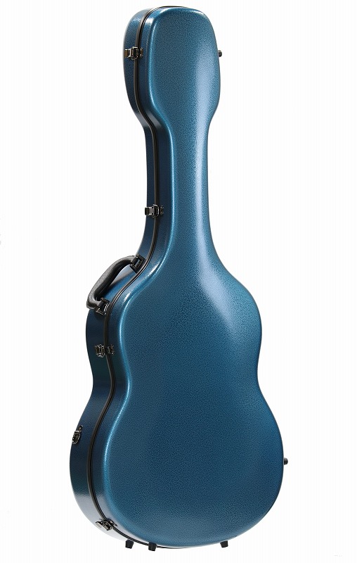 アランフェスギターケース ラフフィニッシュ：クラシックギター