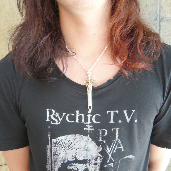 WOLFMAN B.R.S (ウルフマンB.R.S) セイクリッド ロング ブレードGw