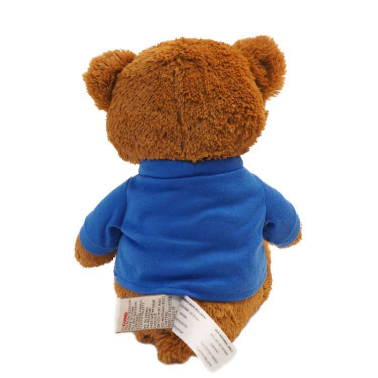 GUND ガンド ぬいぐるみ ビッグブラザー Tシャツ テディーベア