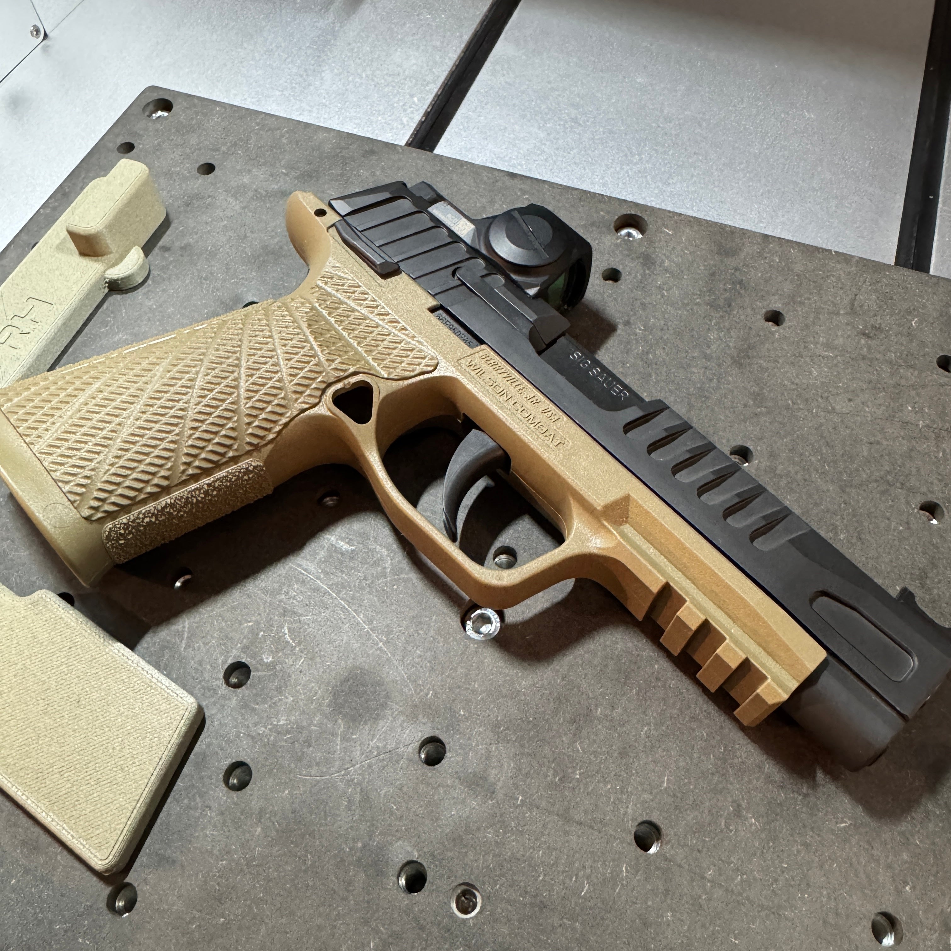 Sig Guy Modified WC365 XMacro 1913 Grip Modules - Special Order