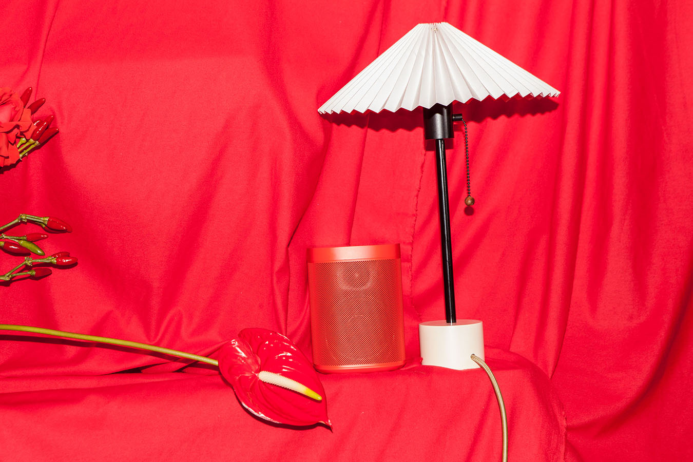 The Sonos x Hay Speaker Drops Today — We Gave It the Sight Unseen