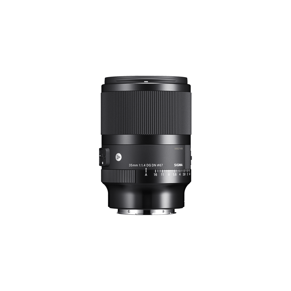 35mm F1.4 DG DN | レンズ | Sigma