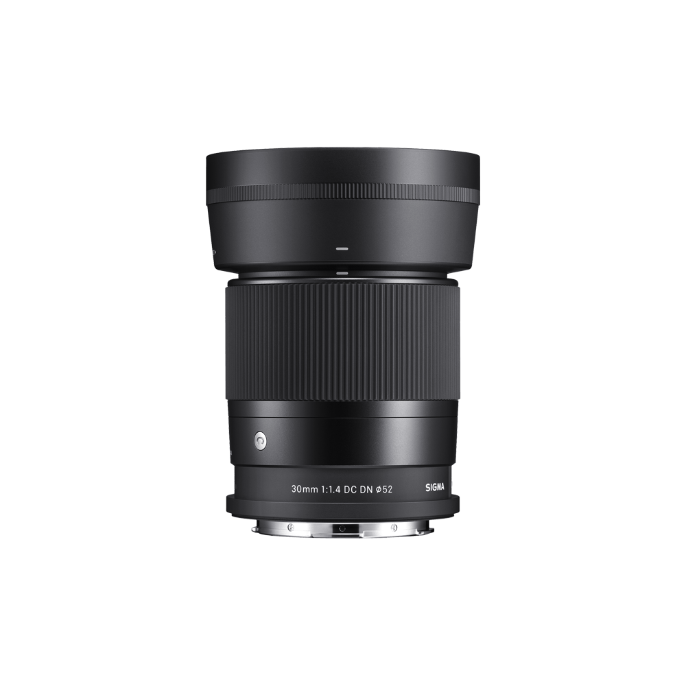 30mm F1.4 DC DN | LENSES | Sigma