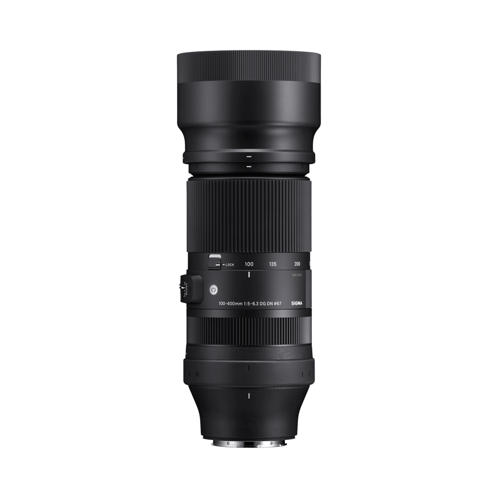 100-400mm F5-6.3 DG DN OS | レンズ | Sigma