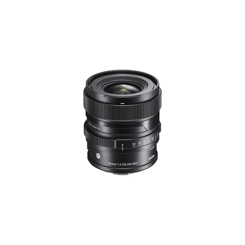 20mm F2 DG DN | LENSES | Sigma