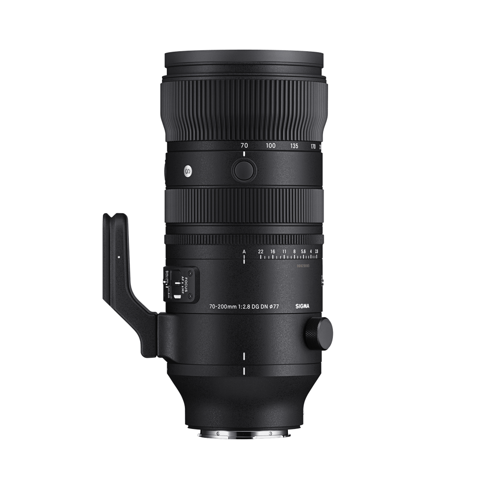 70-200mm F2.8 DG DN OS | レンズ | Sigma