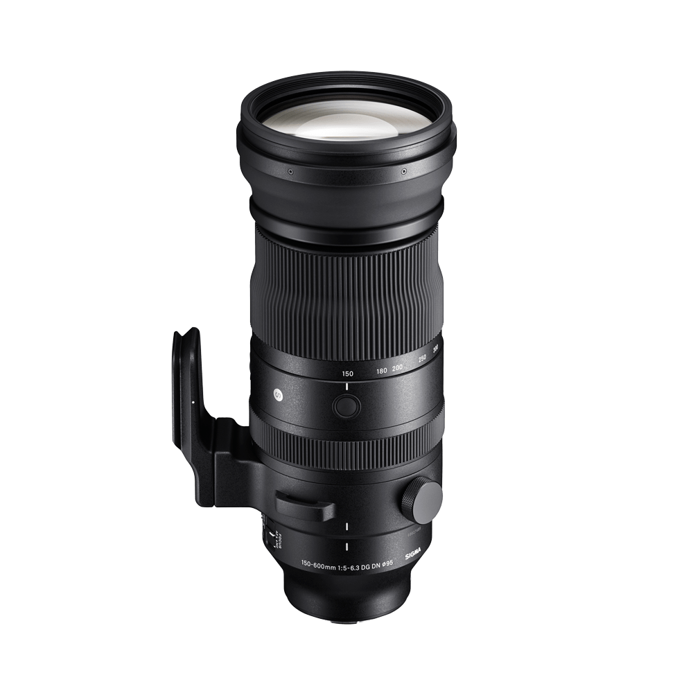 150-600mm F5-6.3 DG DN OS | LENSES | Sigma