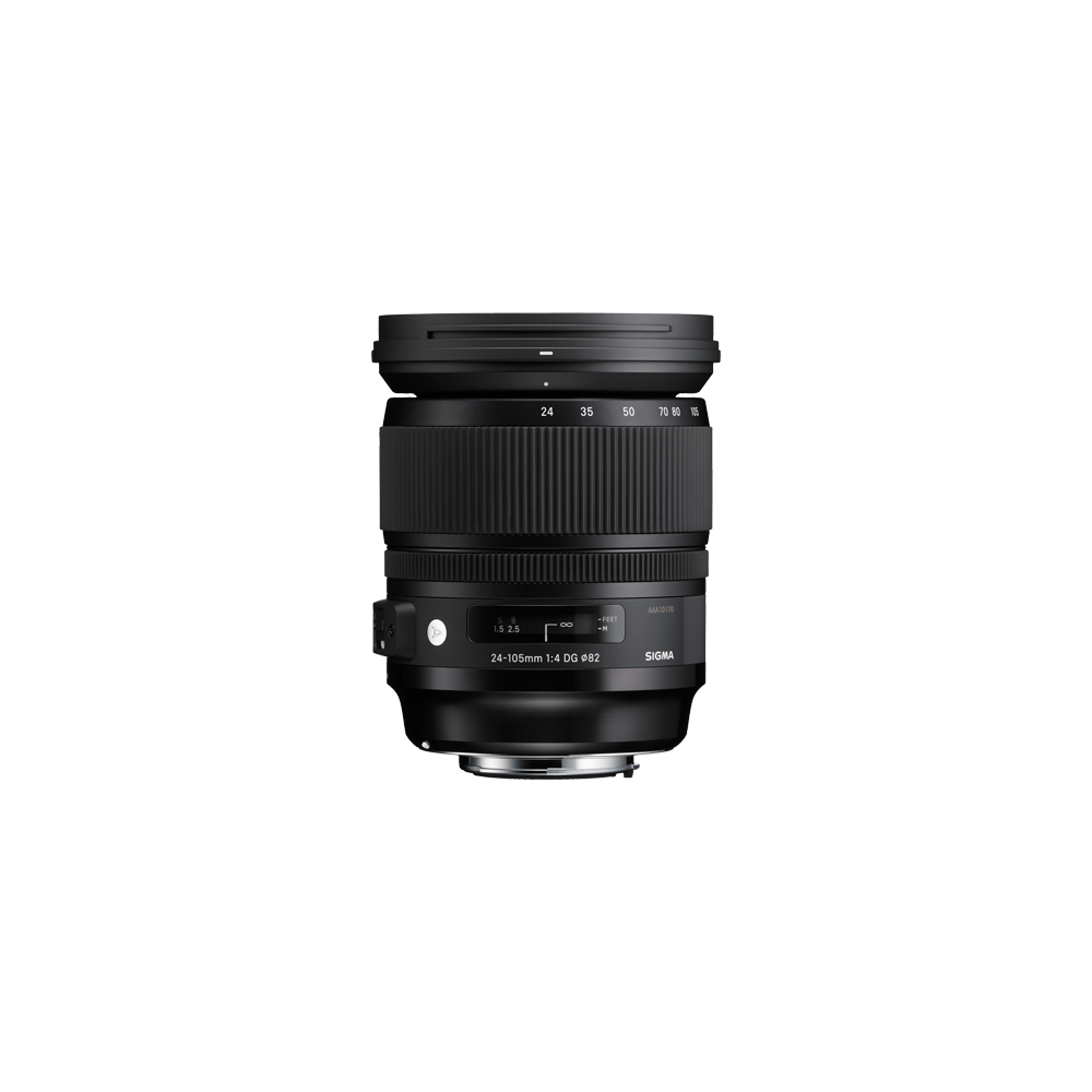 24-105mm F4 DG (OS)* HSM | A - Sigma