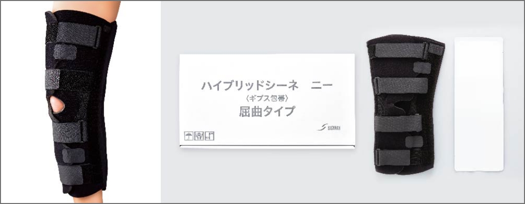 ハイブリッドシーネシリーズ製品ラインアップ | 日本シグマックス整形