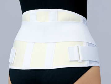 腰部固定帯「マックスベルト ソフト」（販売終了）製品情報 | 日本シグ