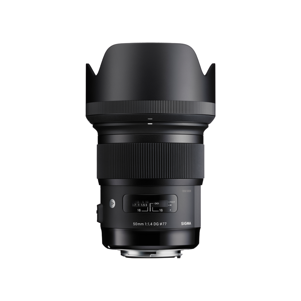 SIGMA 50mm F1.4 DG HSM | Art | SIGMA Corporation of America
