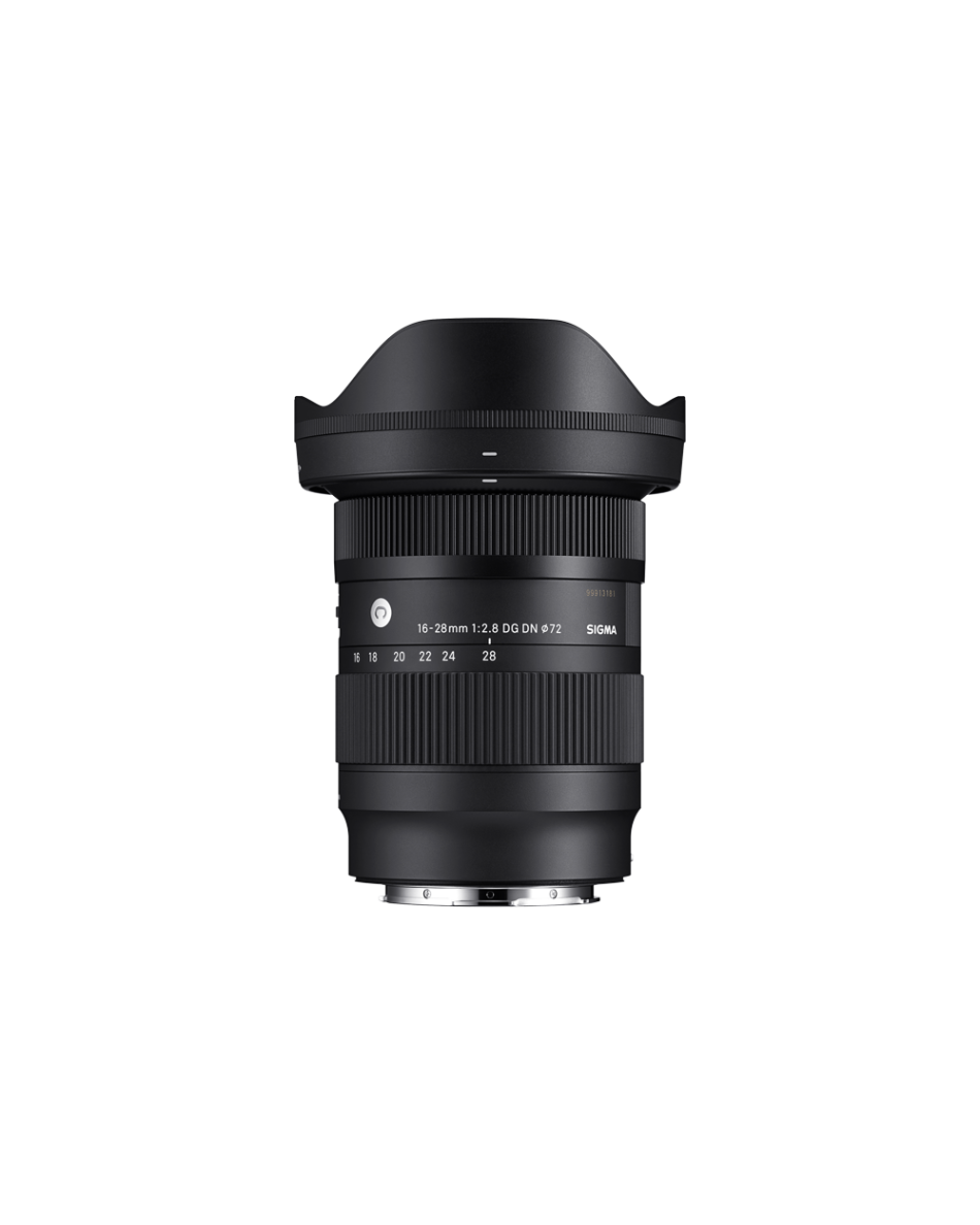 SIGMA 16-28mm F2.8 DG DN | Contemporary | SIGMA Corporation of America