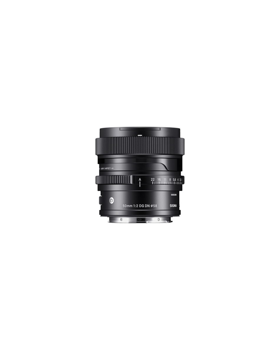 SIGMA 50mm F2 DG DN | Contemporary | SIGMA Corporation of America
