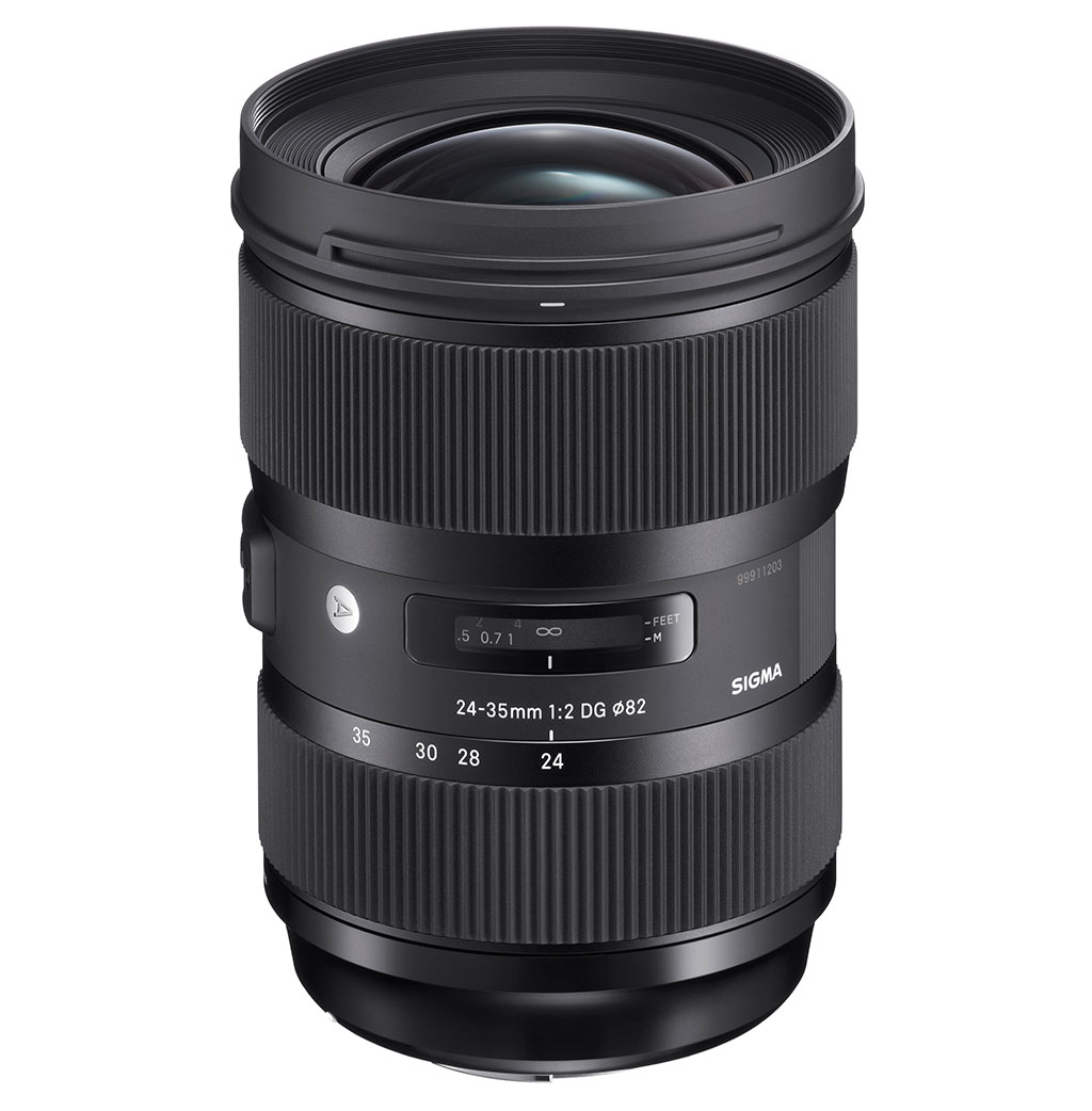 SIGMA 24-35mm F2 DG HSM | Art | SIGMA Corporation of America