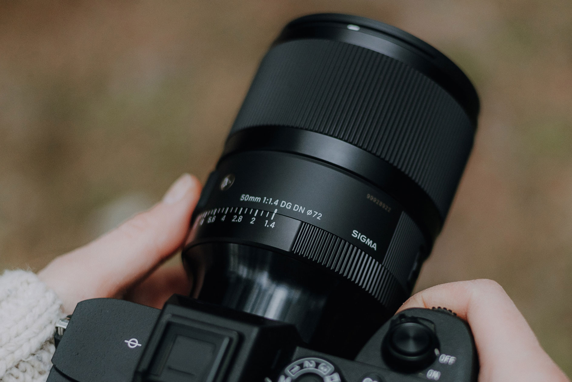 SIGMA 50mm F1.4 DG DN | Art | SIGMA Corporation of America