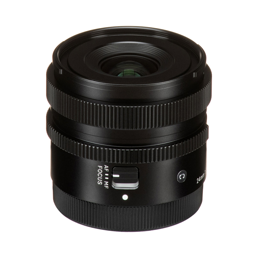 Lente Sigma 24mm F/3.5 DG DN Contemporary para Sony E - Sigma