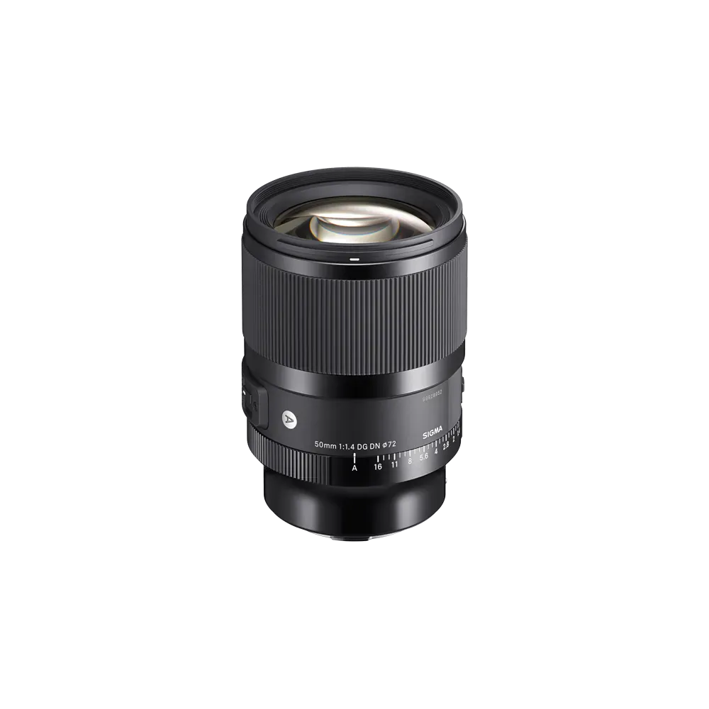 SIGMA 50mm F1.4 DG DN | Art | SIGMA Benelux