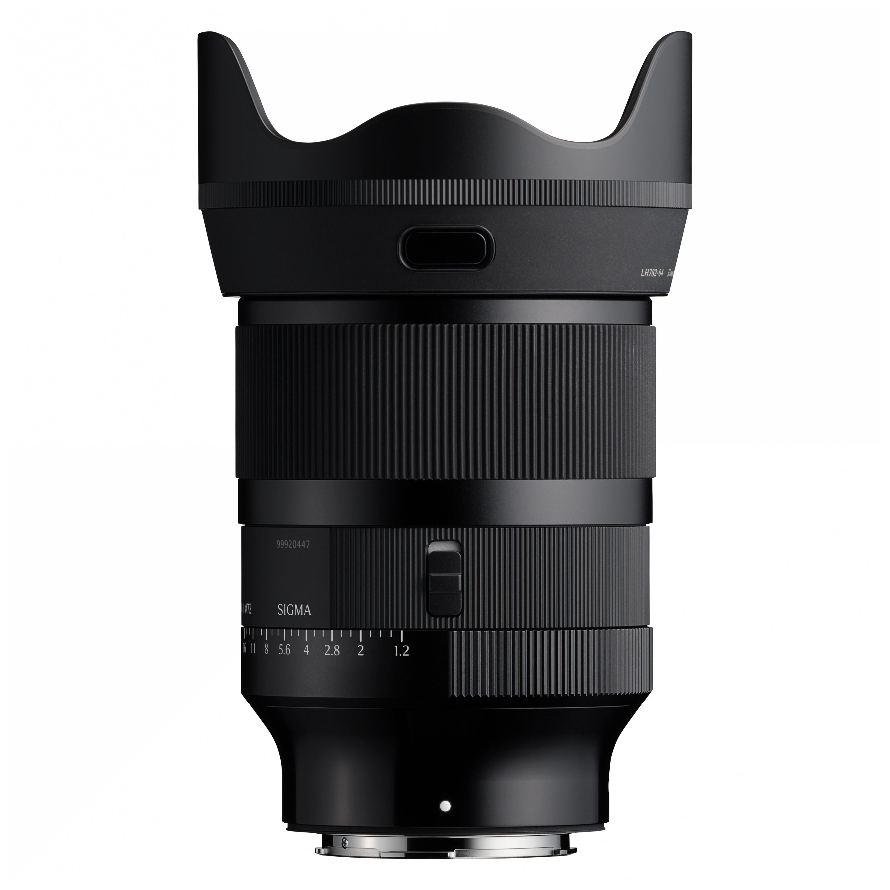 SIGMA 35mm F1.2 DG II | Art — Sigma Canada