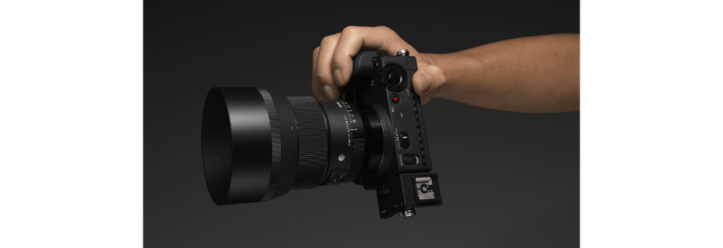 Sigma 85mm F1.4 DG DN | Art — Sigma Canada