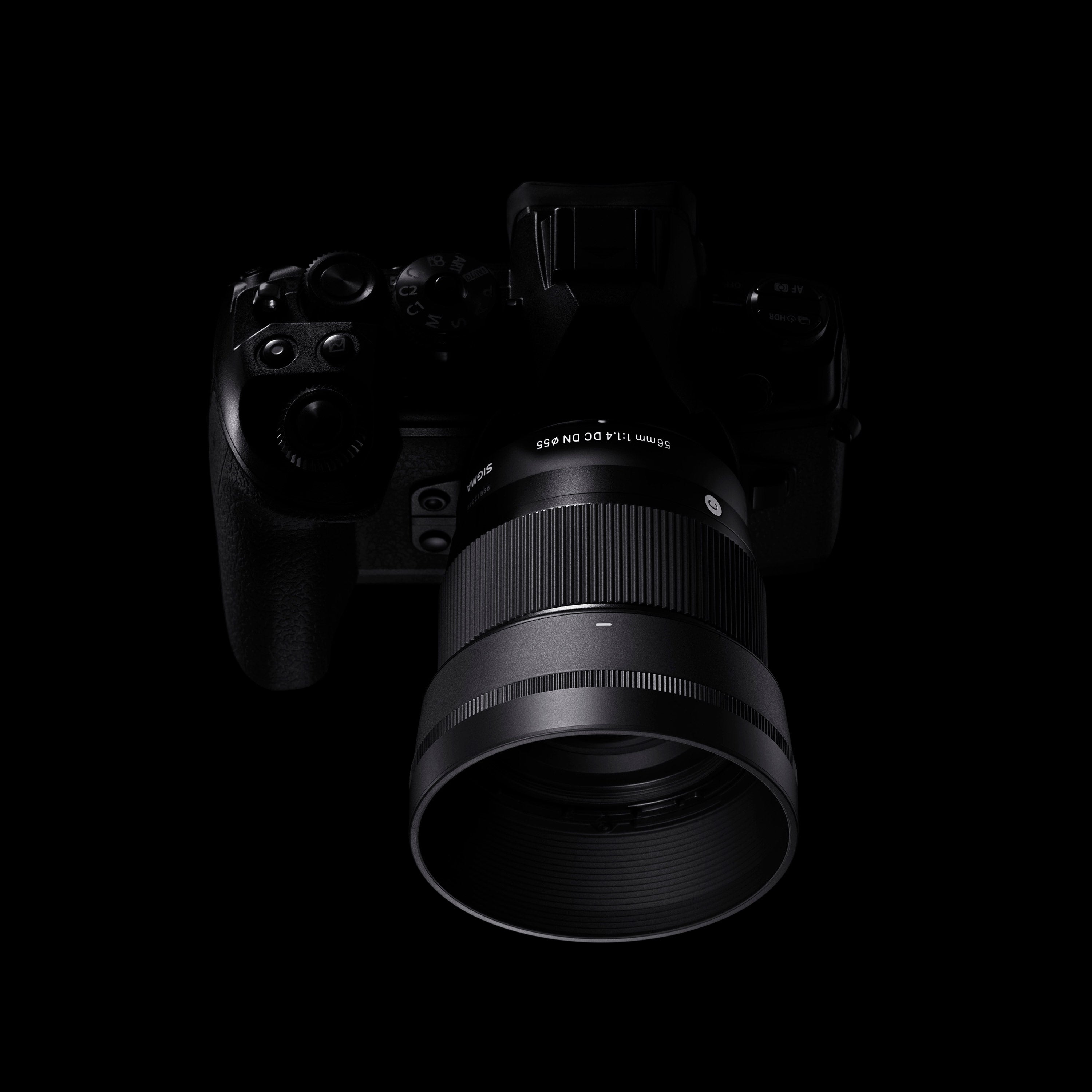 Sigma 56mm F1.4 DC DN | Contemporary — Sigma Canada