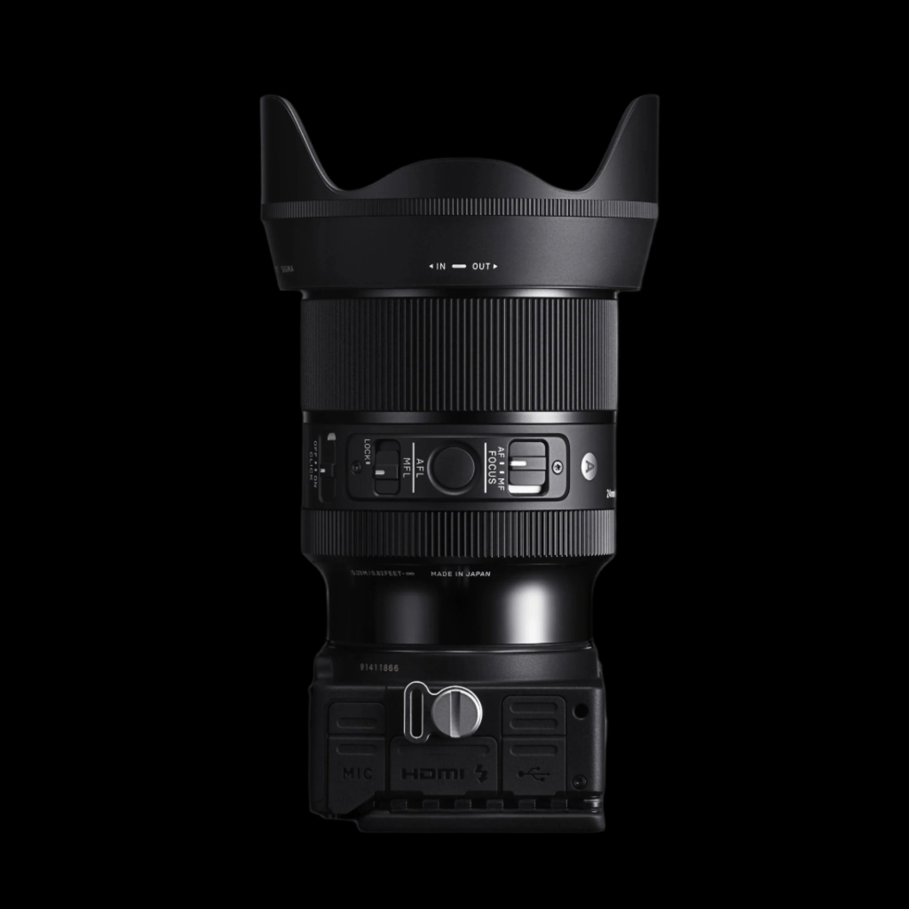 SIGMA 24mm F1.4 DG DN | Art — Sigma Canada