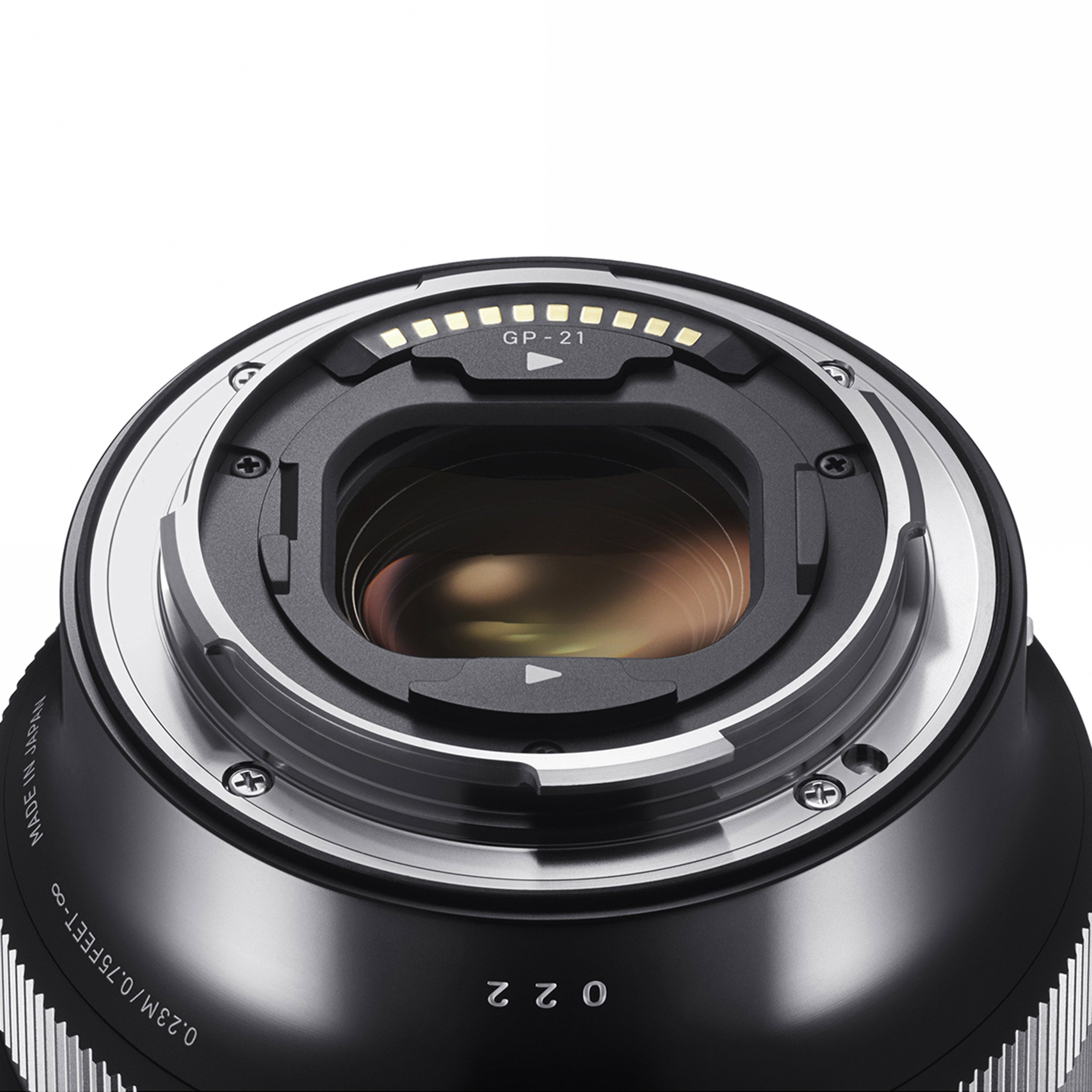 SIGMA 20mm F1.4 DG DN | Art — Sigma Canada