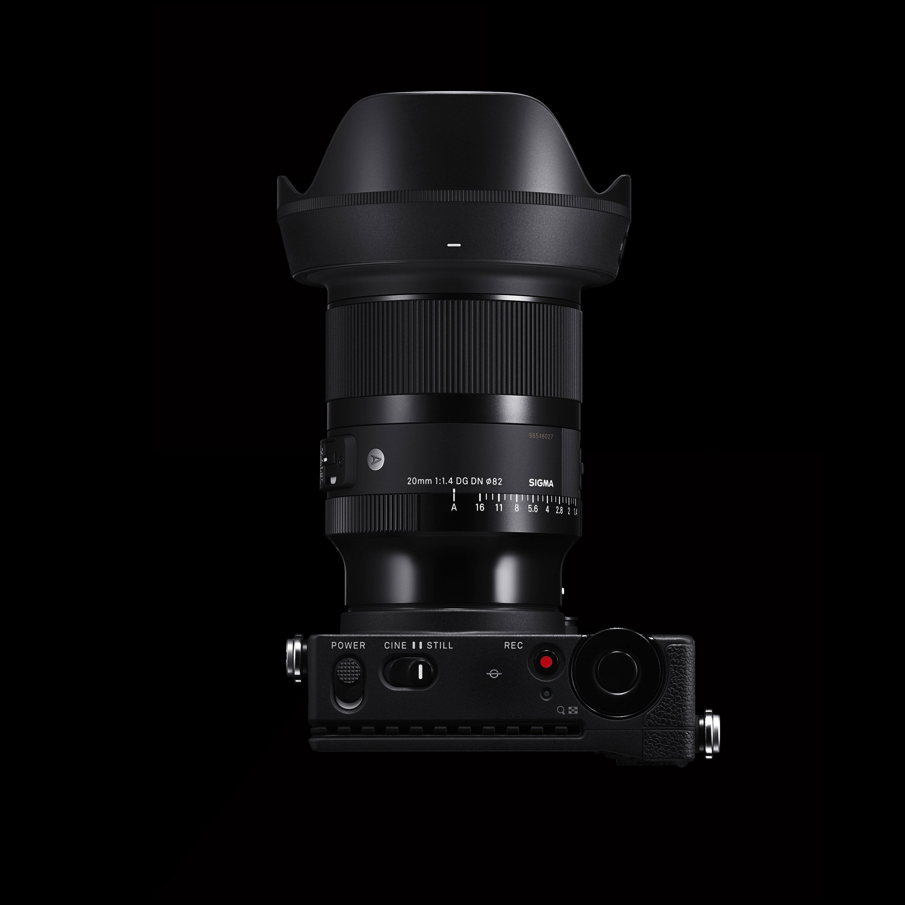 SIGMA 20mm F1.4 DG DN | Art — Sigma Canada