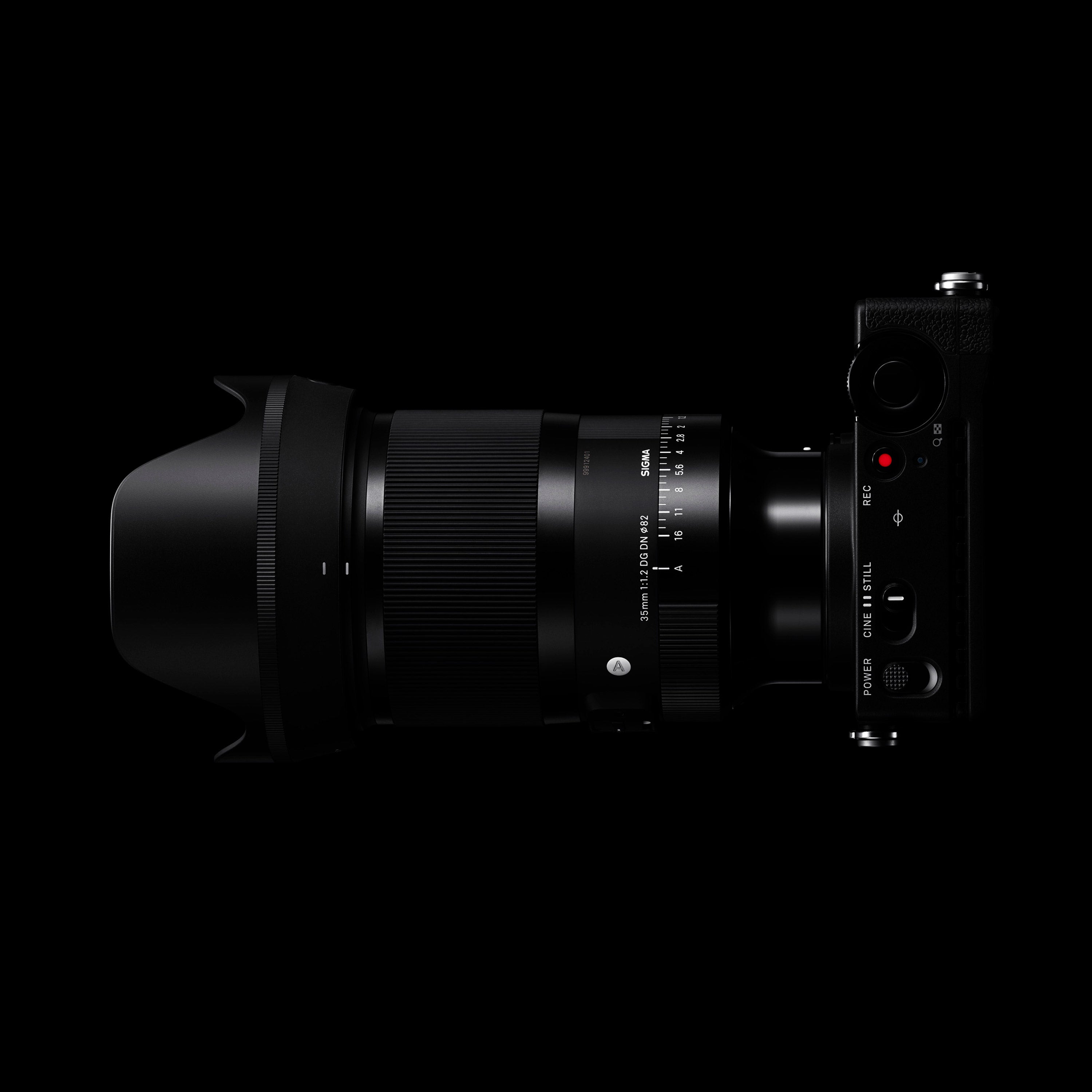 Sigma 35mm F1.2 DG DN | Art — Sigma Canada