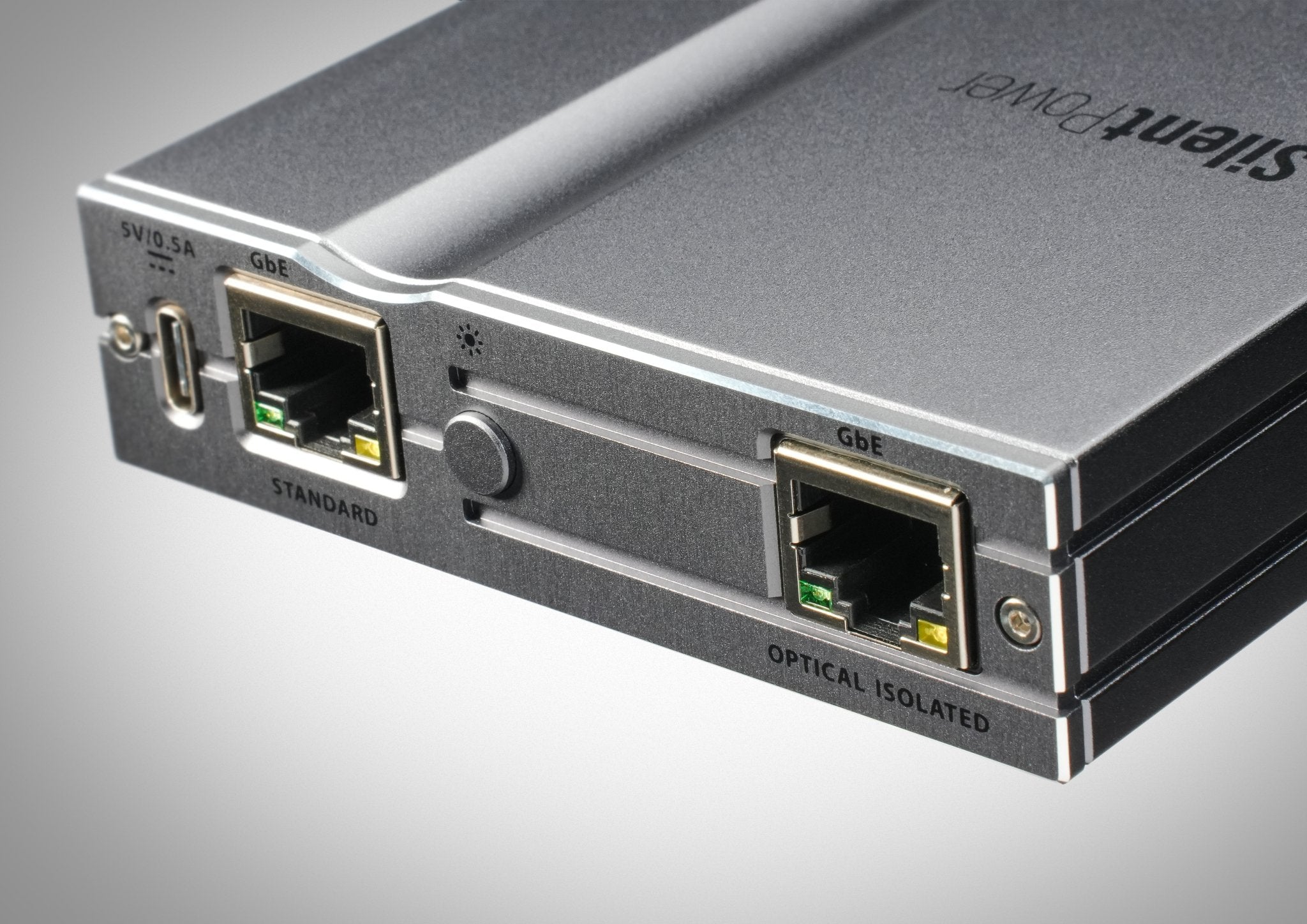 LAN iPurifier Pro - Ethernet Filter with Optical Isolation