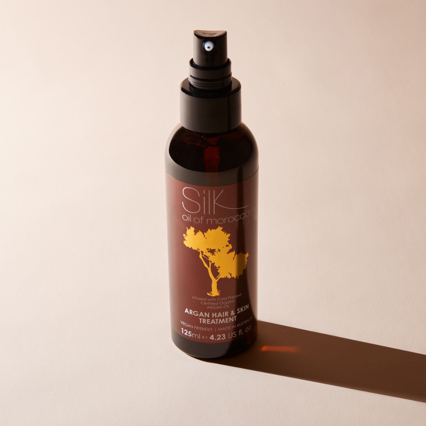 Argan Hair & Skin Treatment – Silk Oil of Morocco