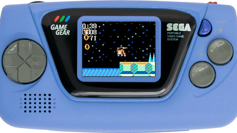 Get a Better Look at the Game Gear Micro Blue Games - Siliconera
