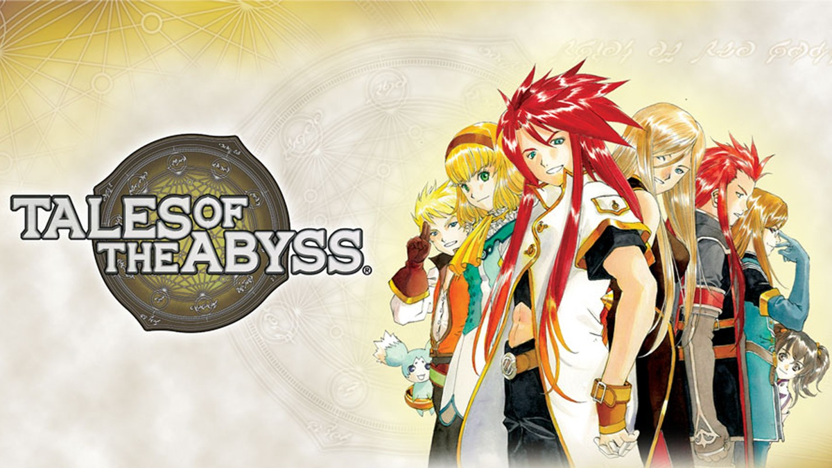 Bandai Namco Files Tales of the Abyss Trademark - Siliconera