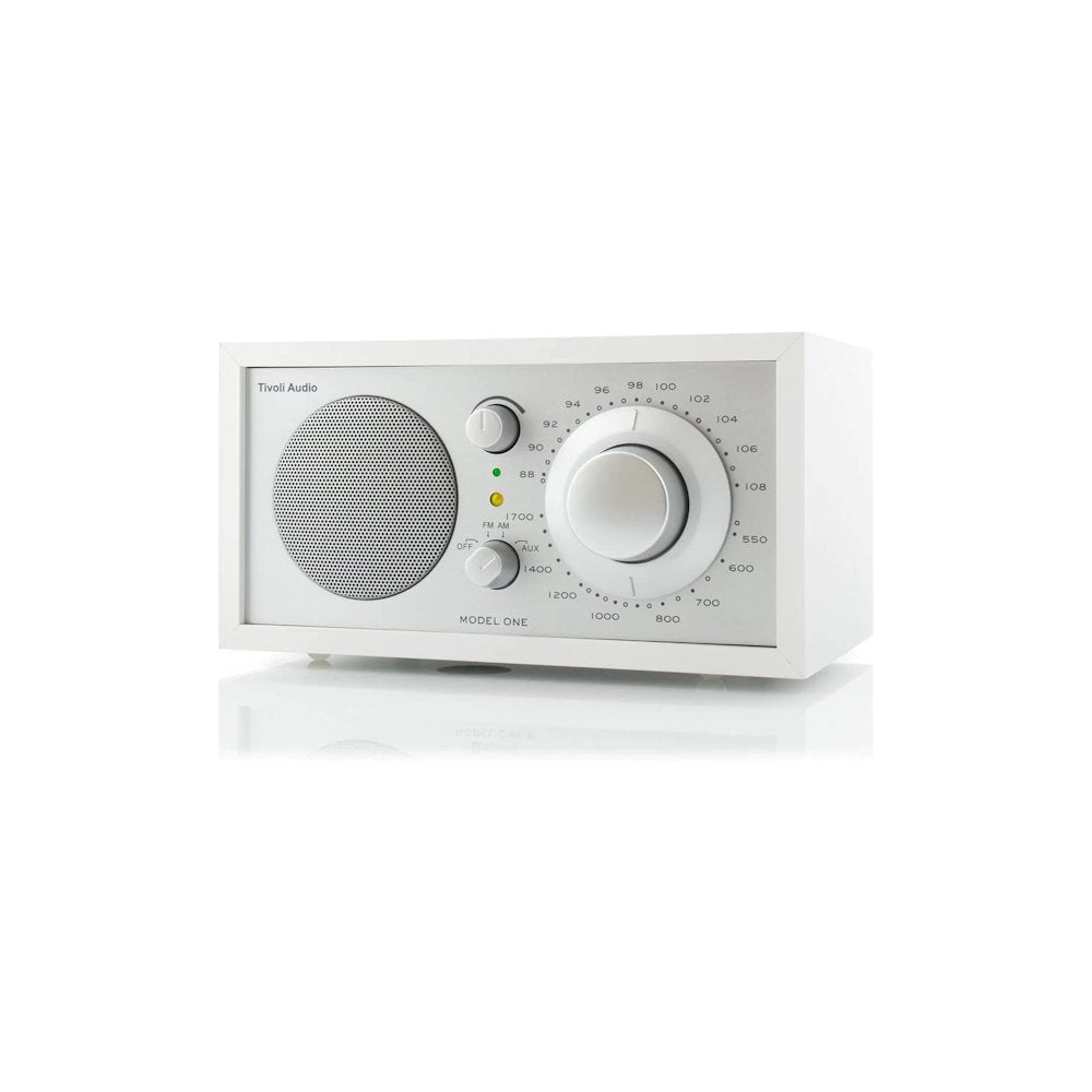 Tivoli Audio Model One AM/FM Radio - Bluetooth & Aux Input
