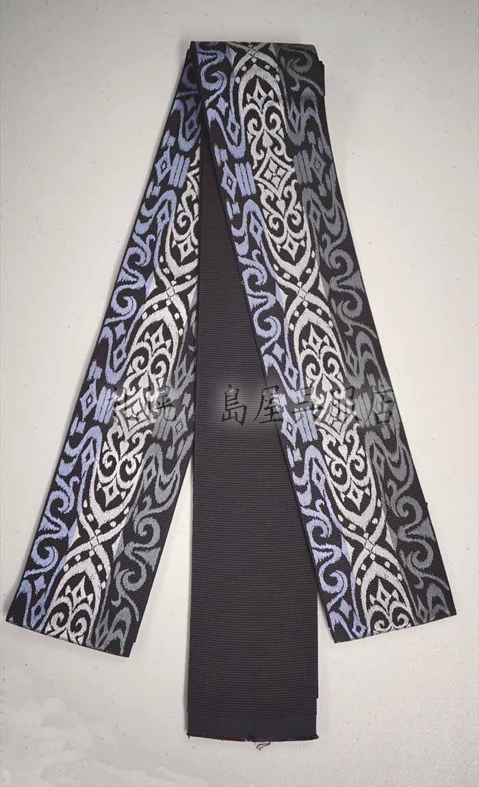 角帯：本場筑前博多織「誠之輔」