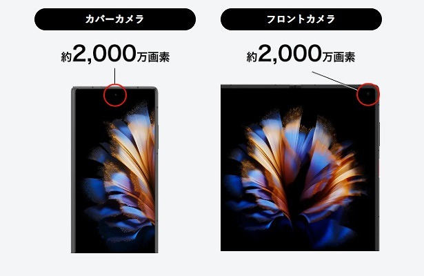 ワイモバイルの折りたたみ「nubia Fold」が2年実質67,680円から | シムラボ