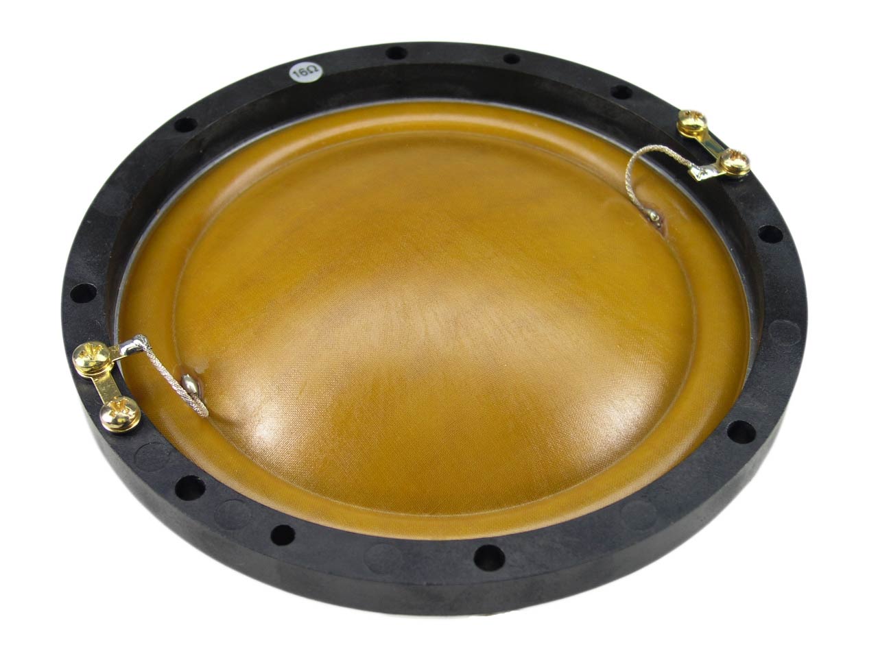 JBL Style Speaker Replacement Horn Diaphragm 2482, 16 Ohm, D-2482-16