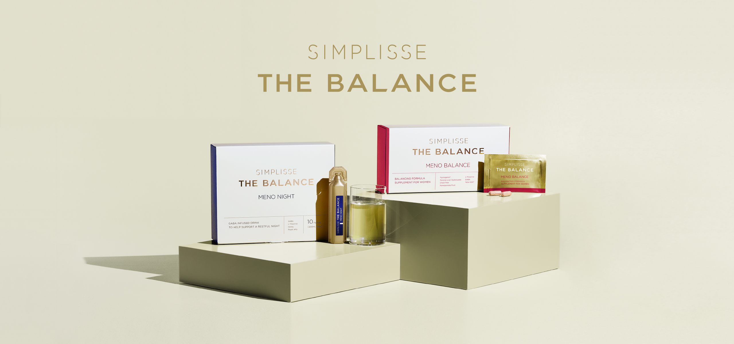 いつも健やかに、美しくありたいと願う40・50代の女性をサポート